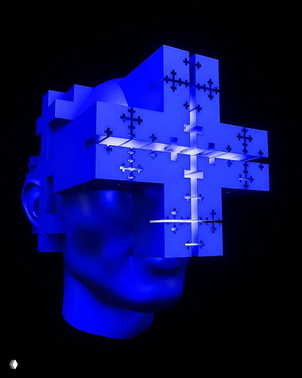 «Symbiosis. Vol. 3: ошибка восприятия» в VS Gallery