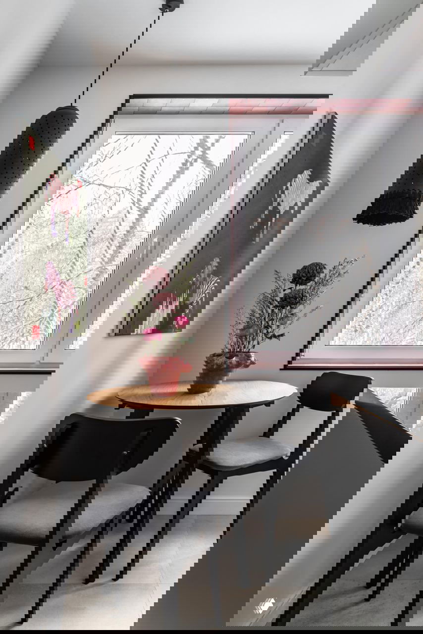 Уютная квартира 32 м² в панельном доме