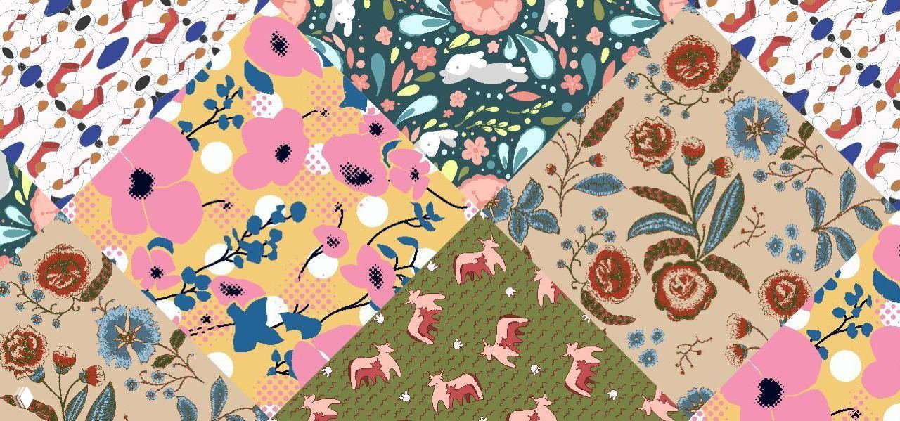 Выставка текстиля в Музее декоративного искусства