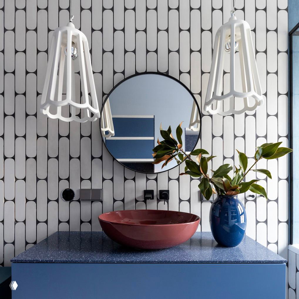 На какой высоте устанавливать раковину в ванной