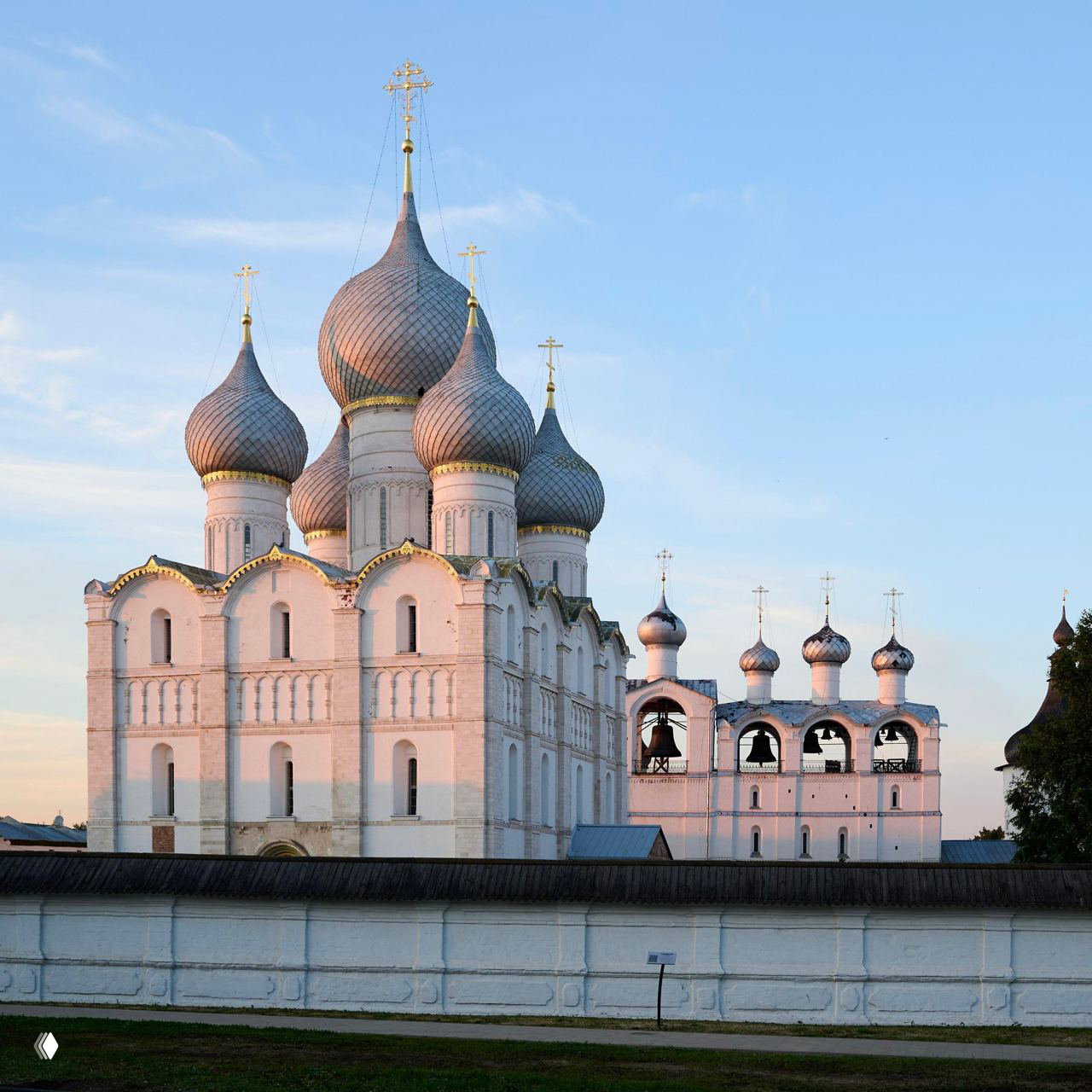 Что посмотреть в Ростове Великом