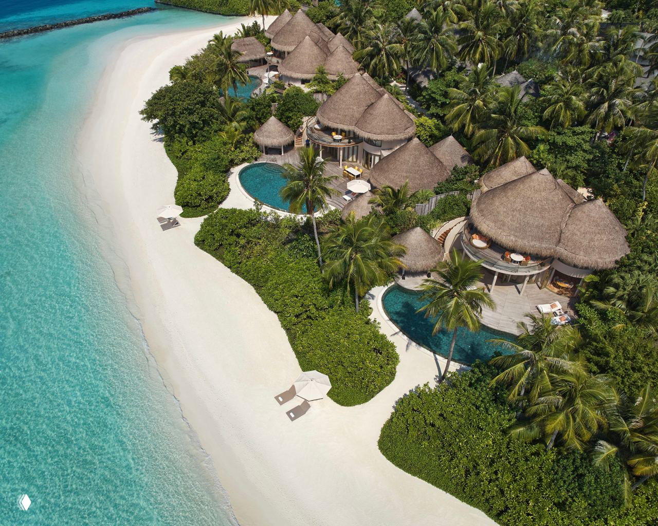 The Nautilus Maldives: проект от Aston Design
