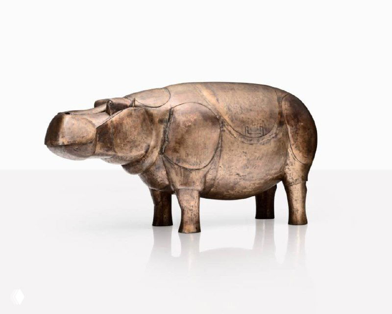 Бар-бегемот Лаланна продан за рекордную сумму