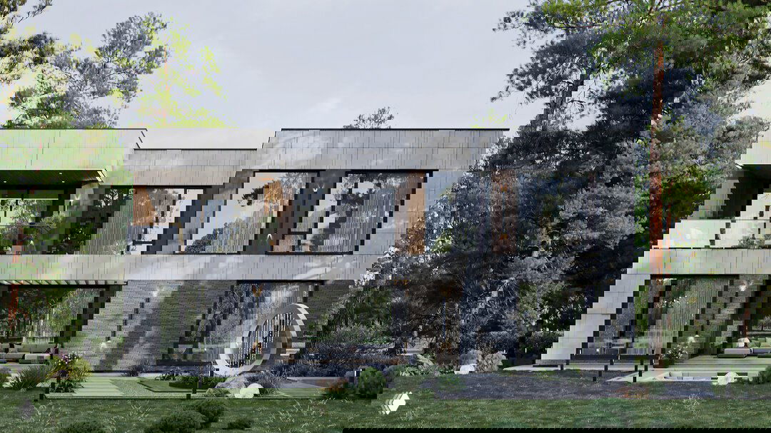 Corner Lapino — клубный посёлок премиум-класса