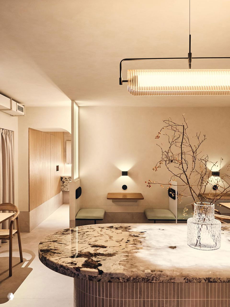 Неомодерн и уют: ресторан «На парах»