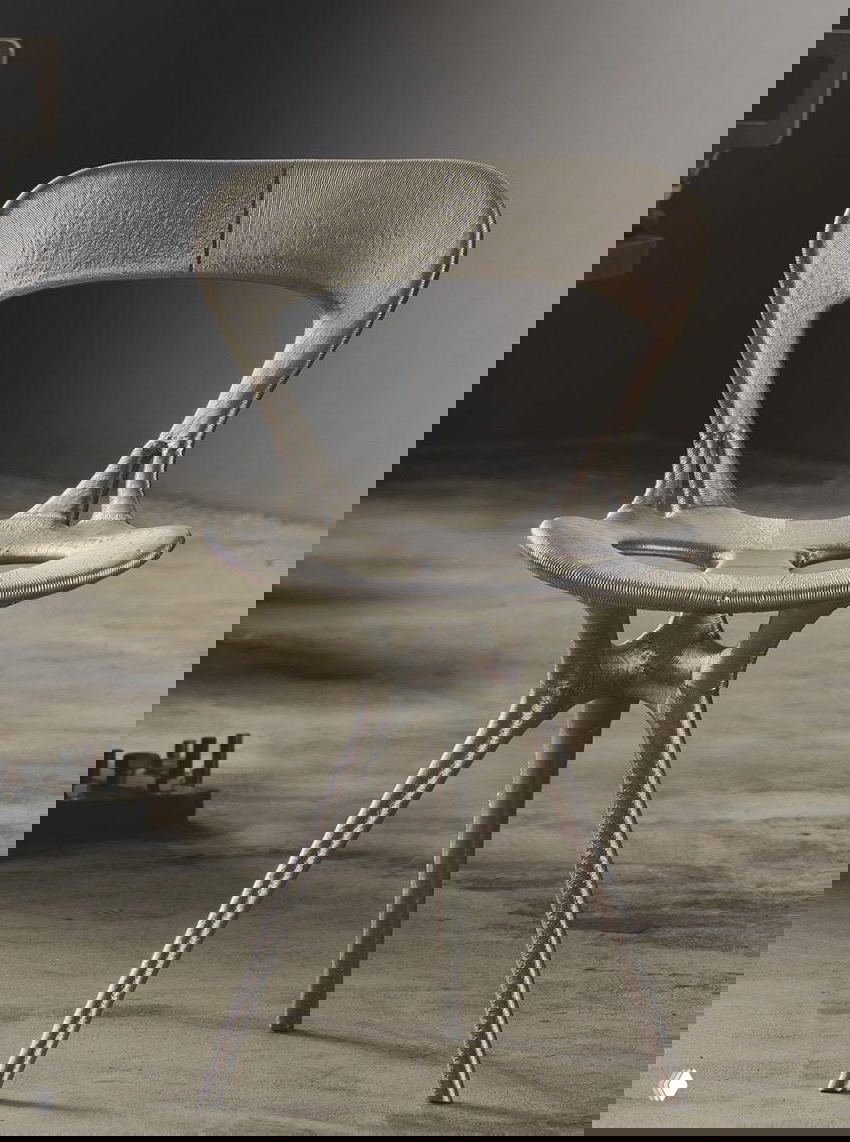 Росс Лавгроув и Google создали кресло с помощью ИИ