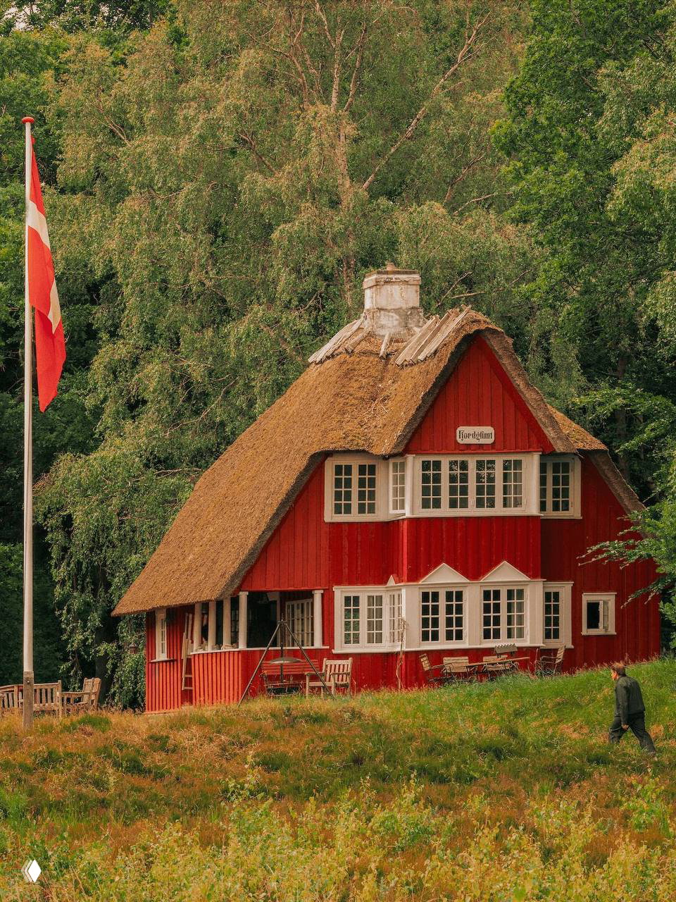 «Я поклялся...»: дом Бьярке Ингельса в Дании