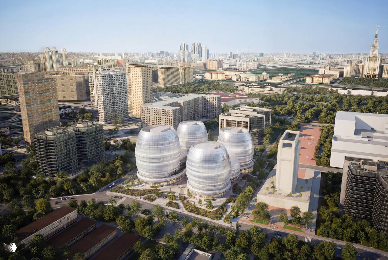 Победитель конкурса «Ломоносов-2»: MARKS GROUP