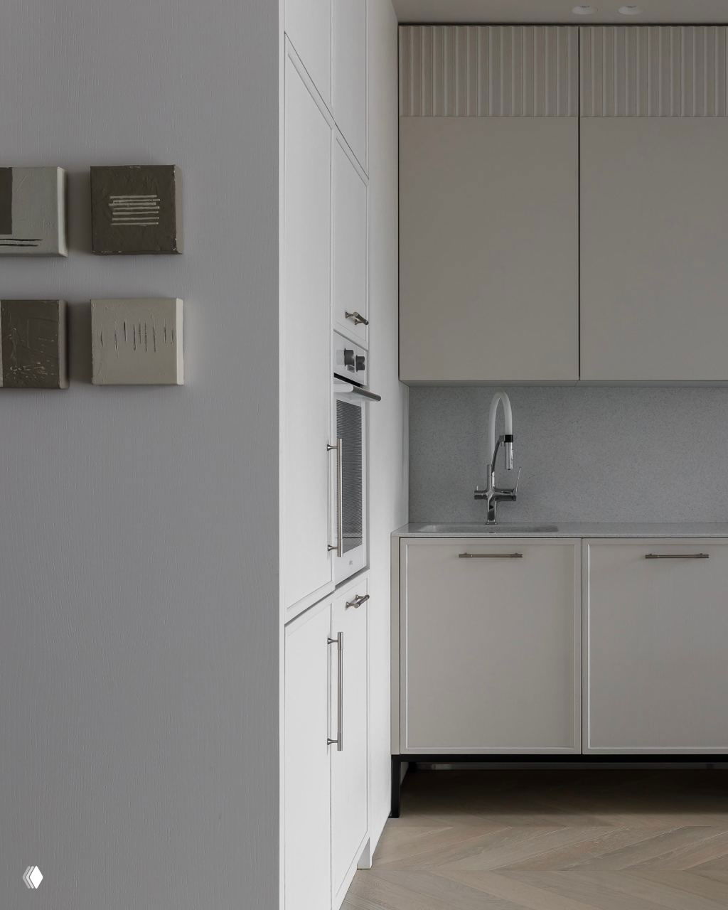 Без клише: квартира 65 м² в Сочи с атмосферой моря