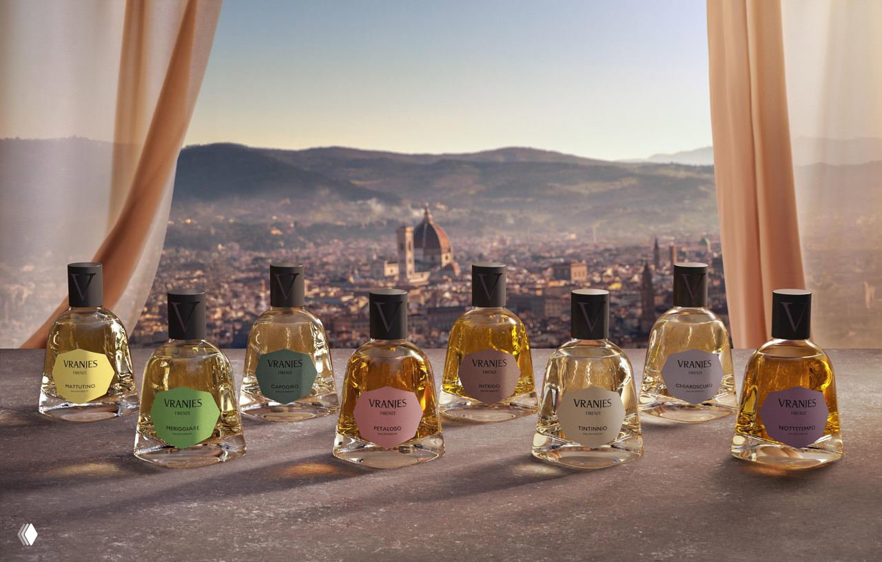 Флоренция во флаконе: 8 новых ароматов Dr. Vranjes