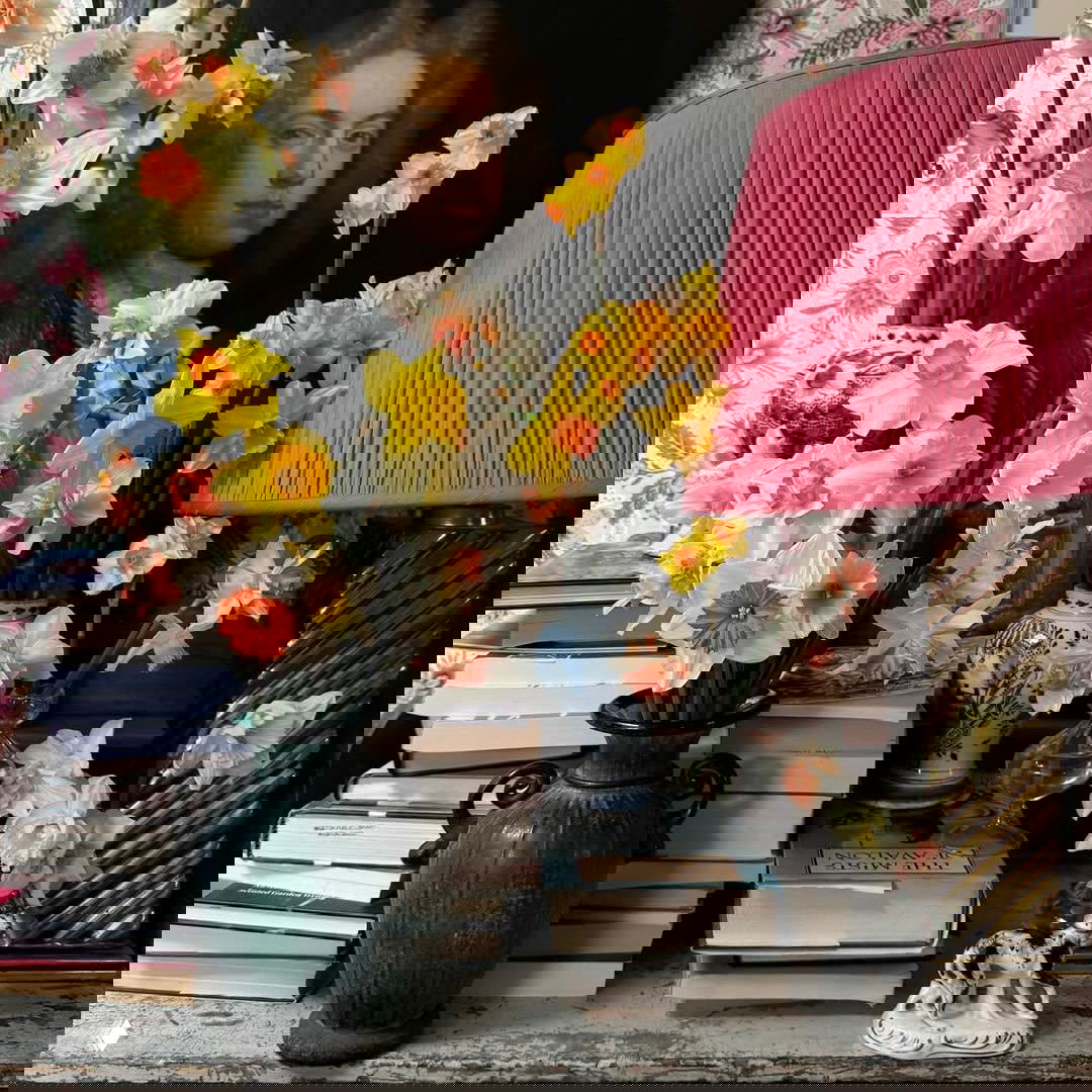 От бисквитного фарфора до ваз с цветочным принтом