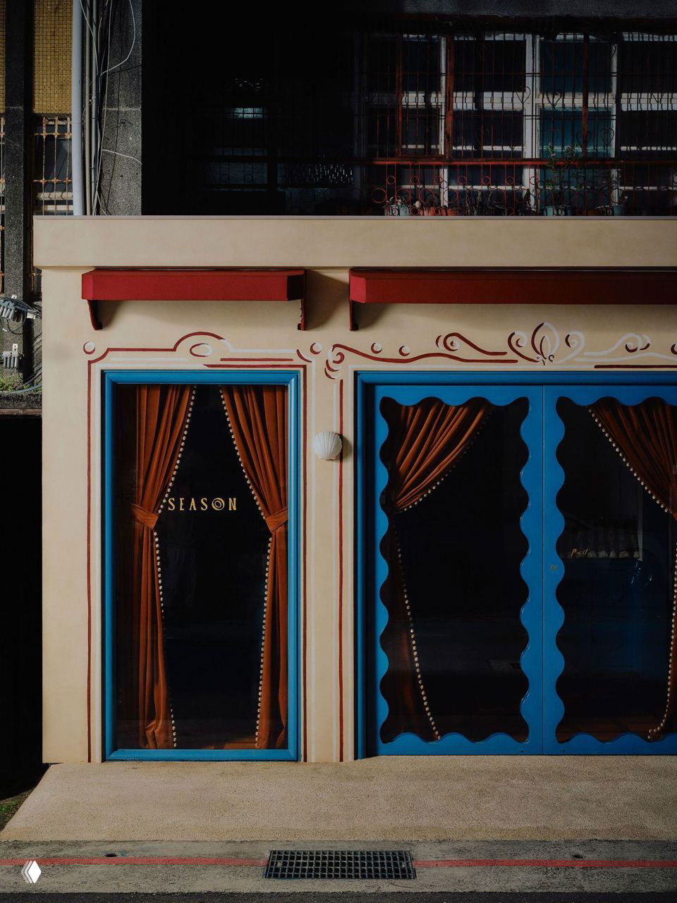 Театр десертов: Season — кондитерская Тайбэя