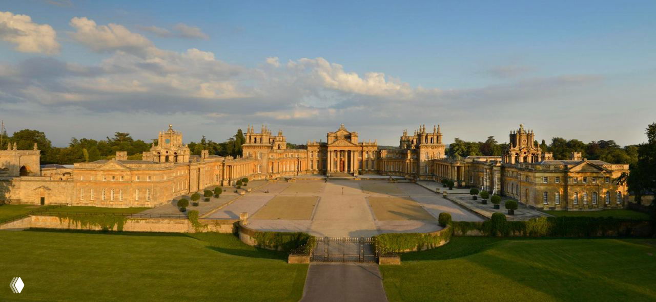 Где снимался сериал «Бриджертоны» — путеводитель по локациям