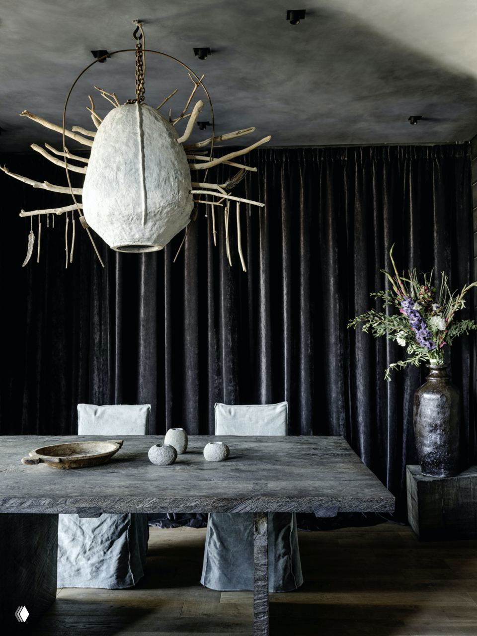 Дом в Подмосковье по проекту Натальи Белоноговой