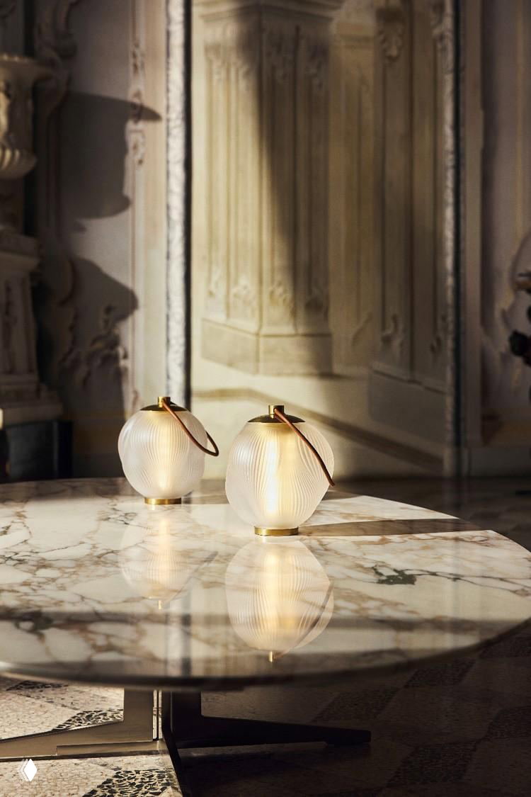 Lalique: вторая глава коллекции Air de Lalique