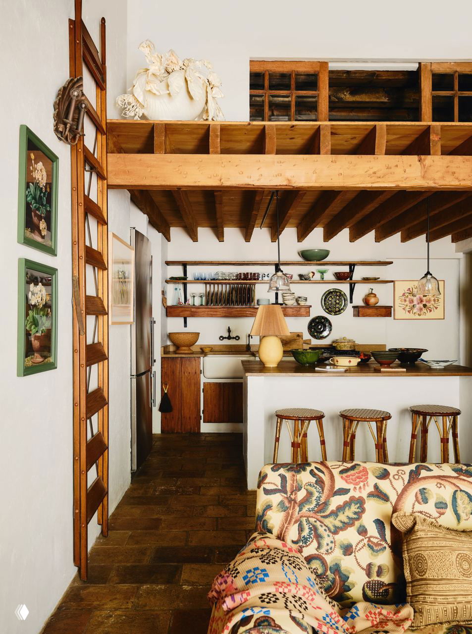 Прованс на Манхэттене: квартира Сиары Доннелли