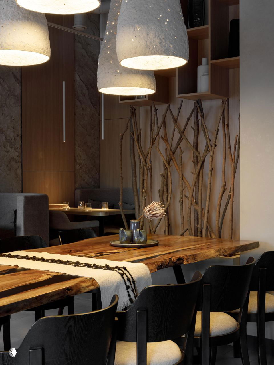 Ресторан «Balance» в Челябинске: камерность и уют