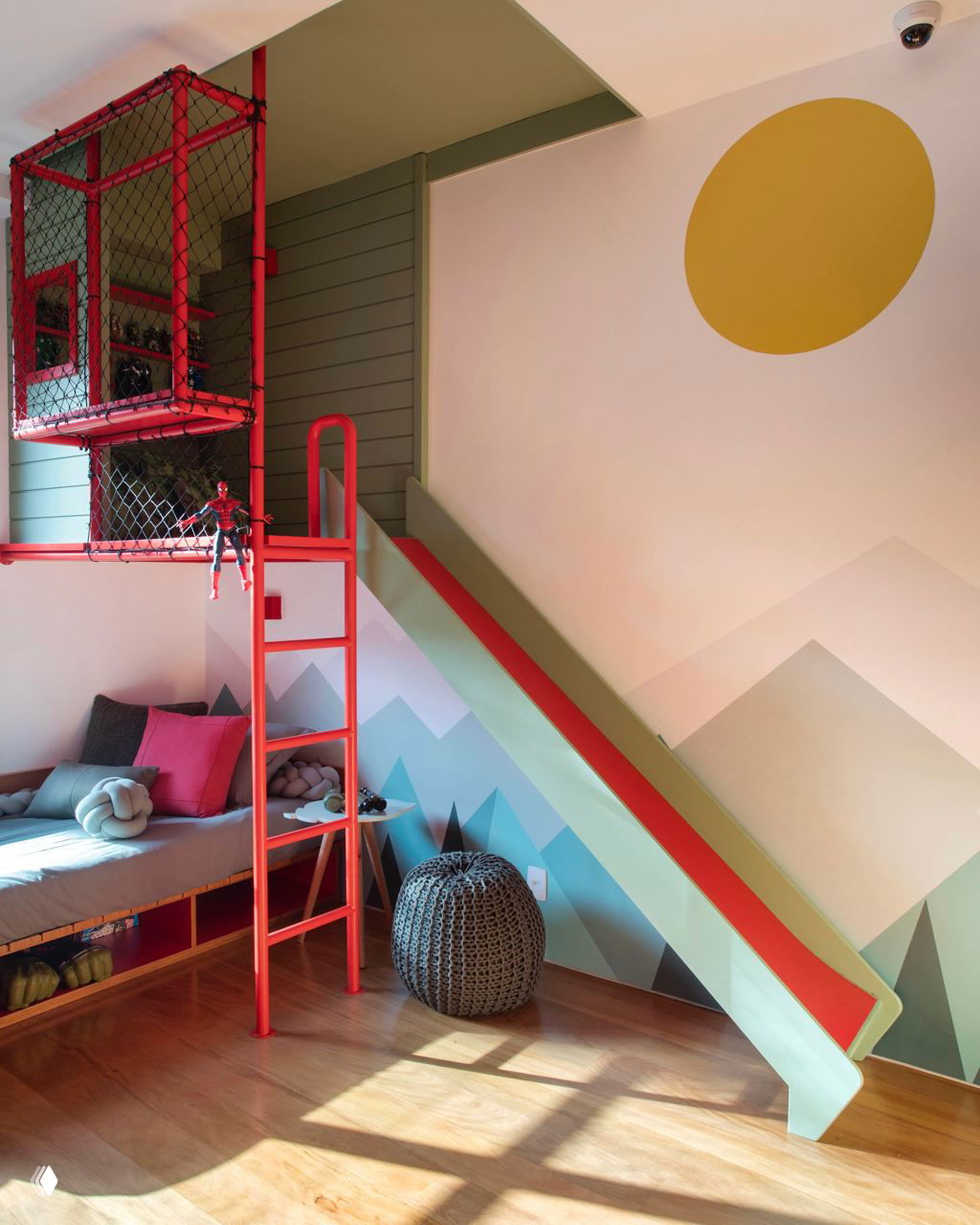 Детская для мальчика: 60+ примеров