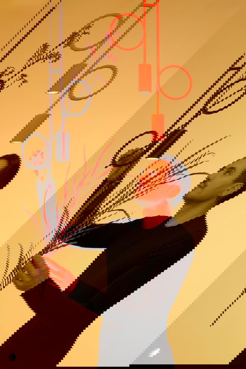 Made in Russia: светильники Алексея Данилина