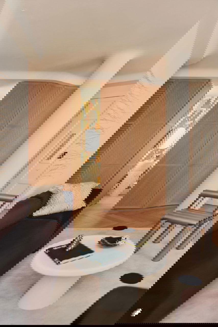 Квартира 300 м² в Валенсии: европейская сдержанность