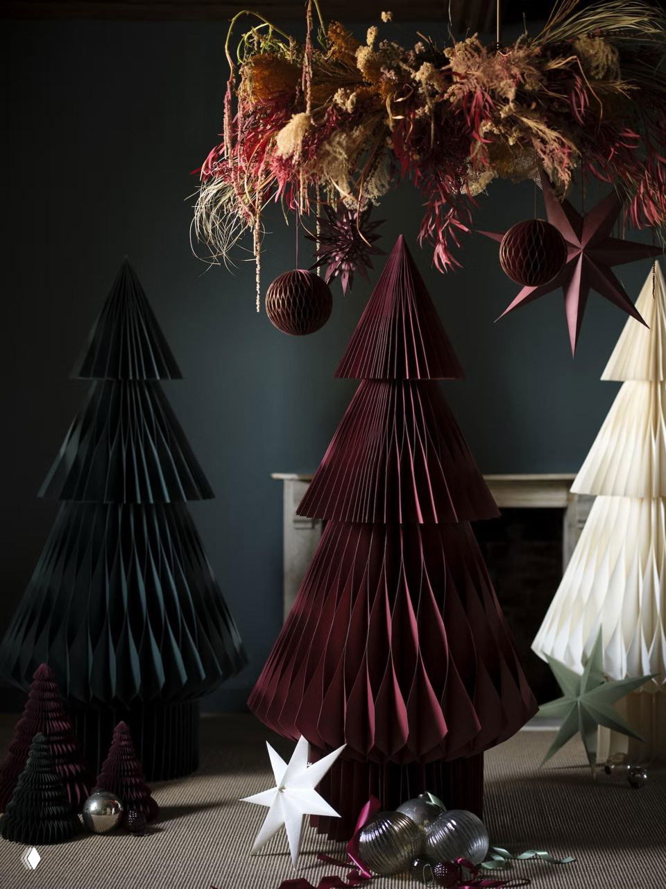 Новогодняя елка-2026: топ главных трендов