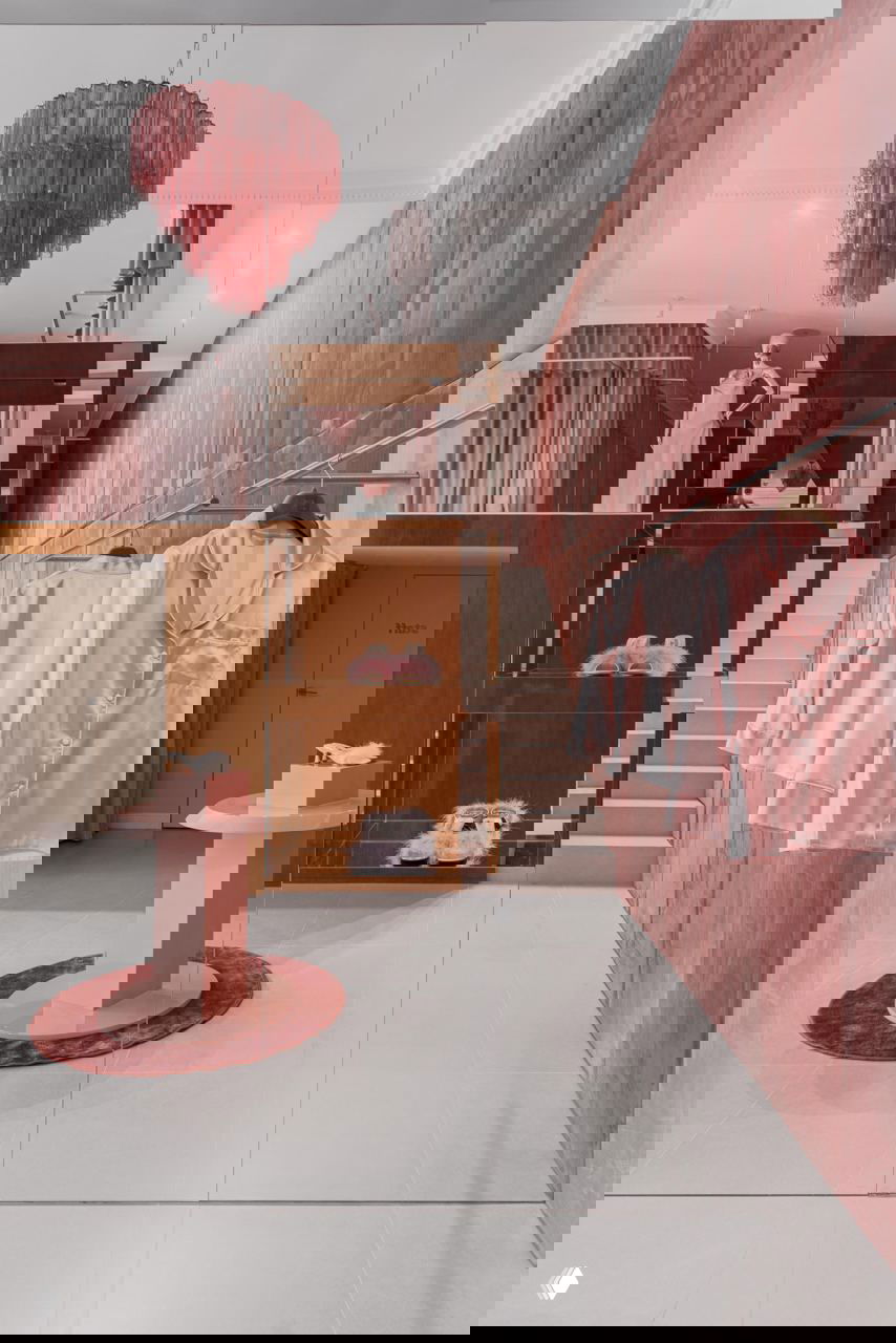 Холодный блеск и домашний уют: бутик одежды BUA в Астане