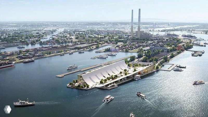 Новая жизнь портового склада