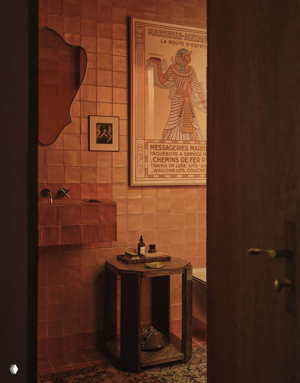 Квартира-автобиография Тарека Шамма — дизайнер Лабутена