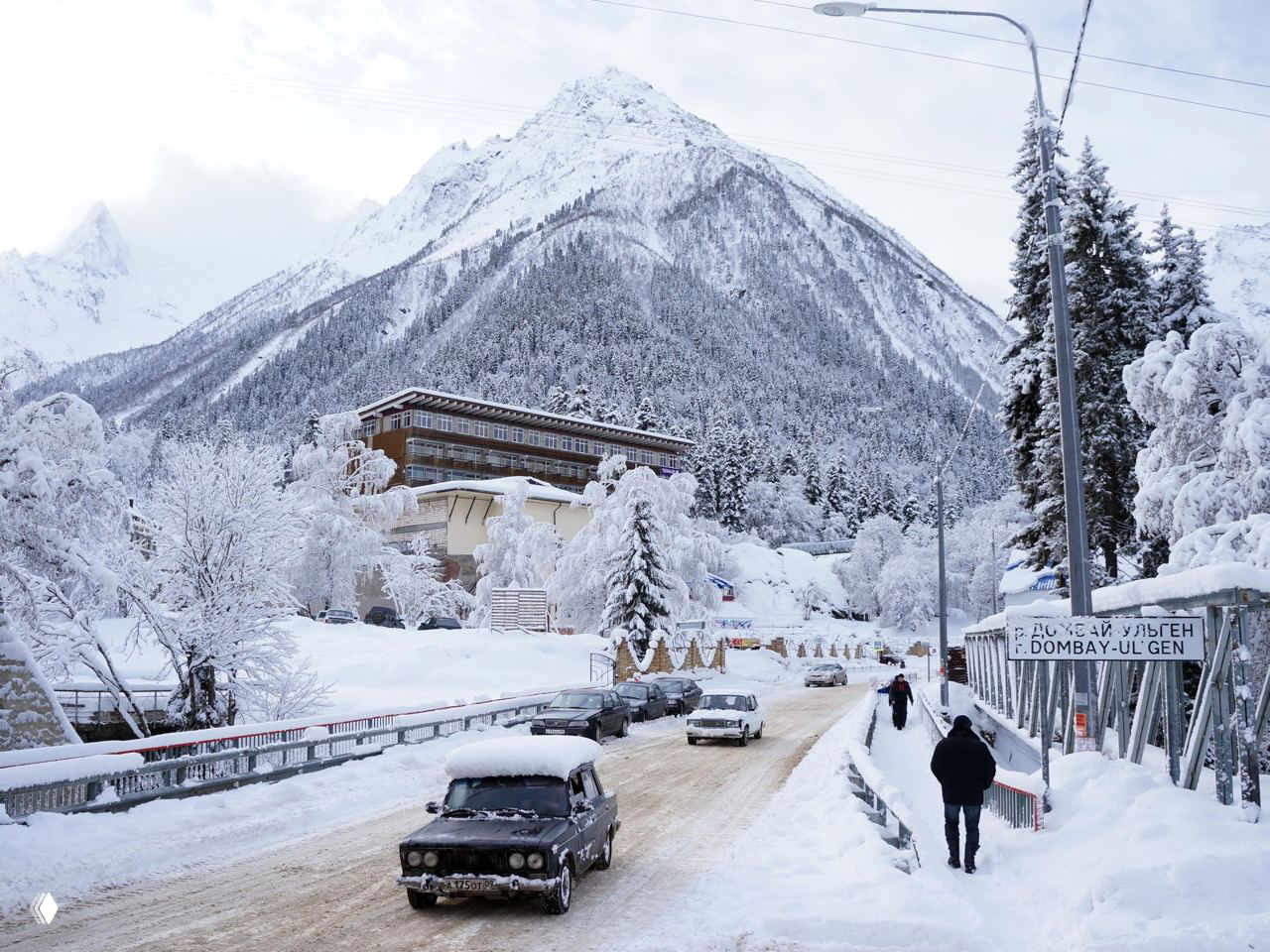 Самую красивую дорогу России построят на Кавказе