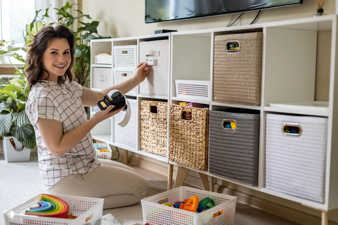 Весне дорогу: 3 рекомендации для сезонного расхламления дома