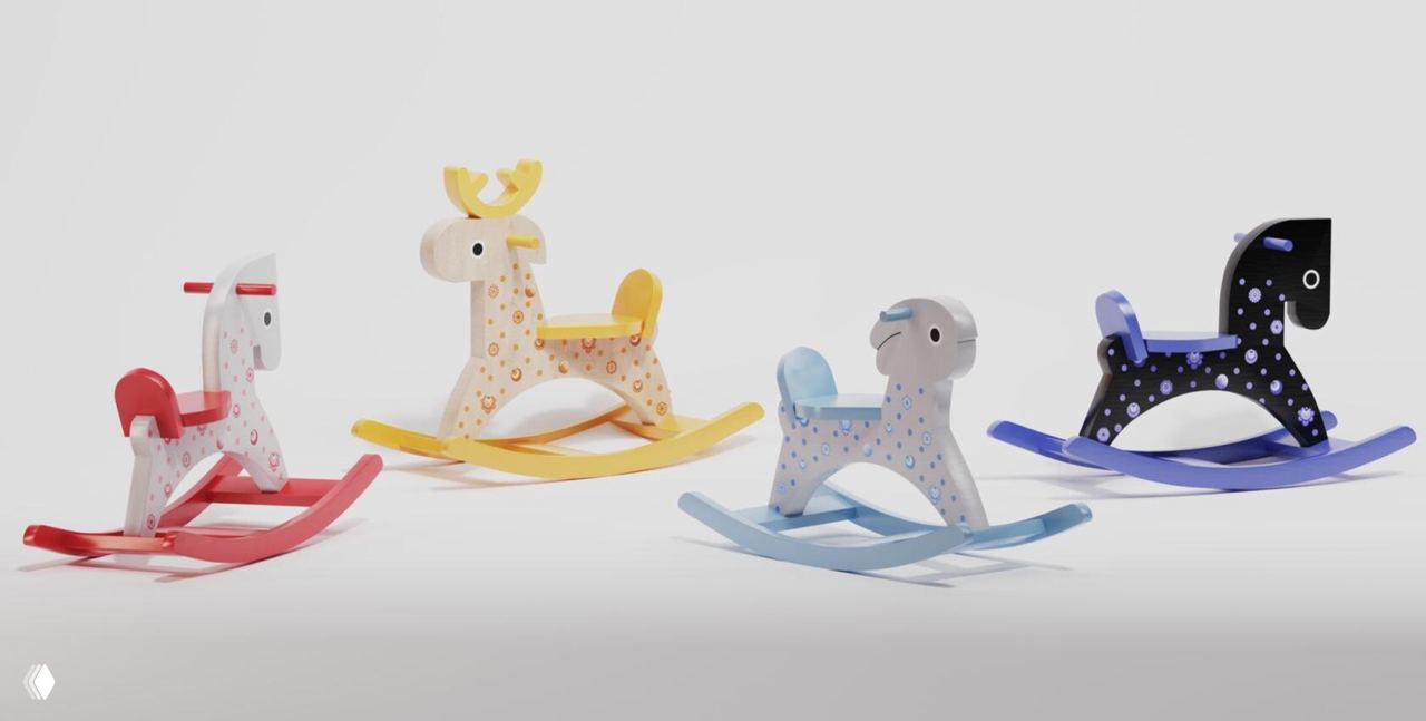 Made in Russia: мебель Анастасии Ивлевой