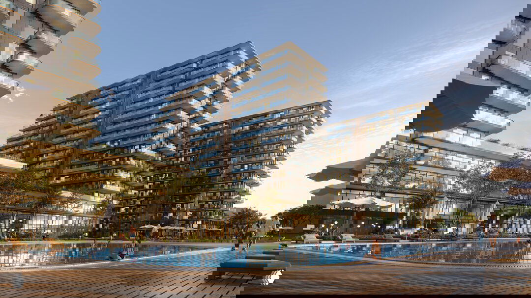 YES: Продажа апартаментов для отдыха и инвестиций в Баку