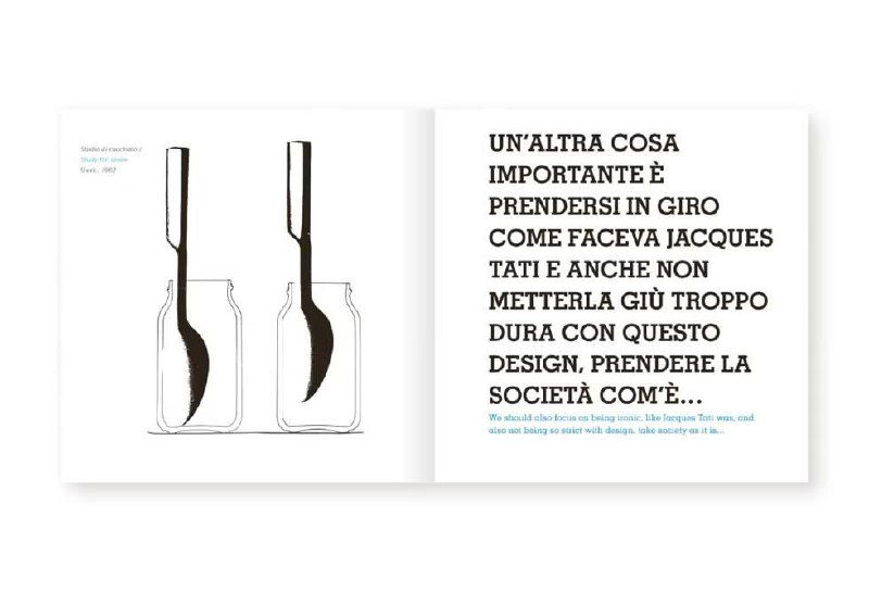 Икона дизайна: ложка Sleek братьев Кастильони