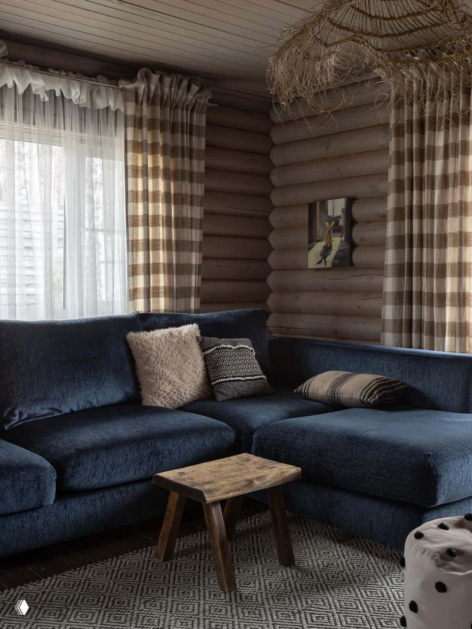 Посреди леса: дом 160 м² недалеко от Челябинска