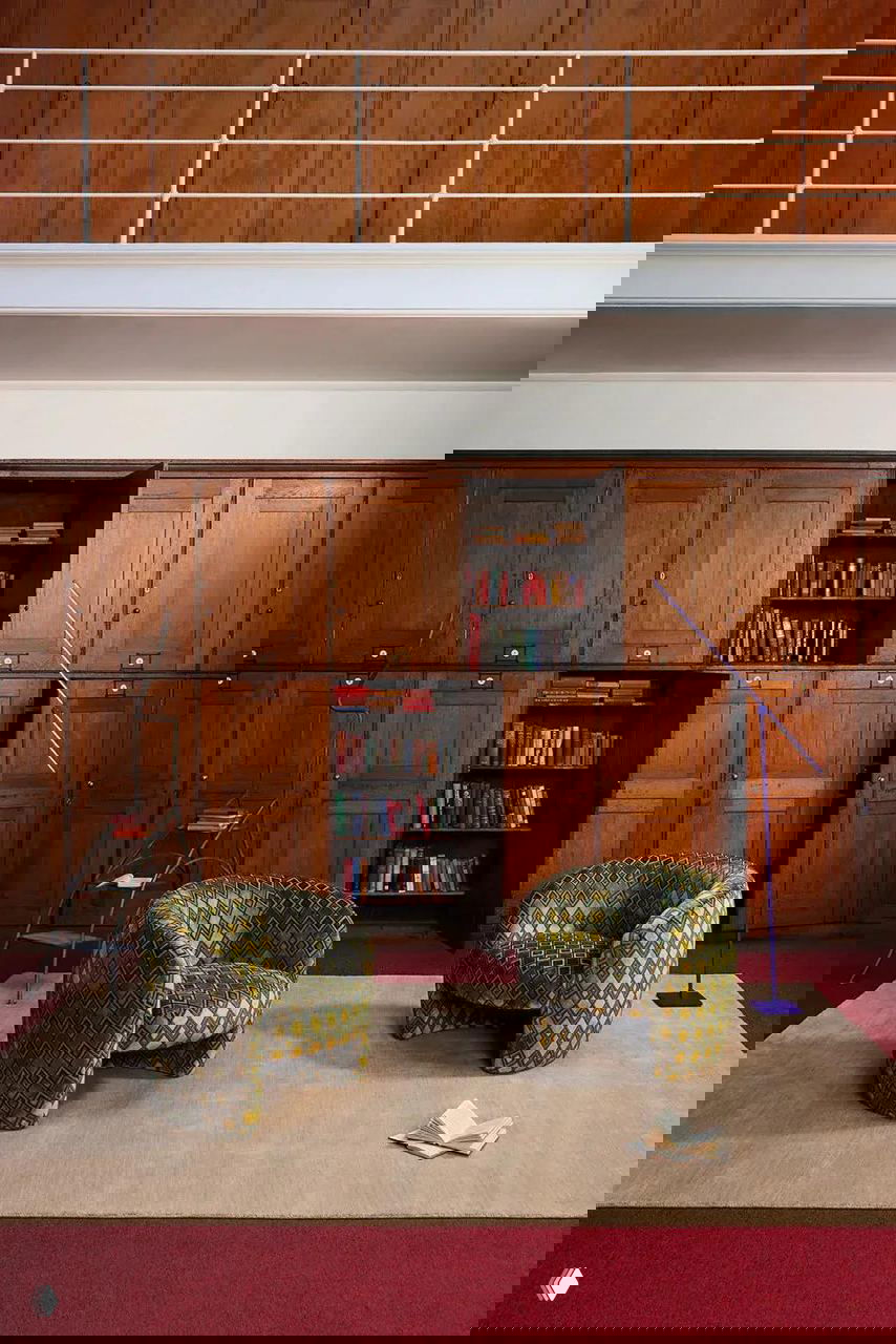 От сидений в метро до диванных подушек — Kirkby и TfL