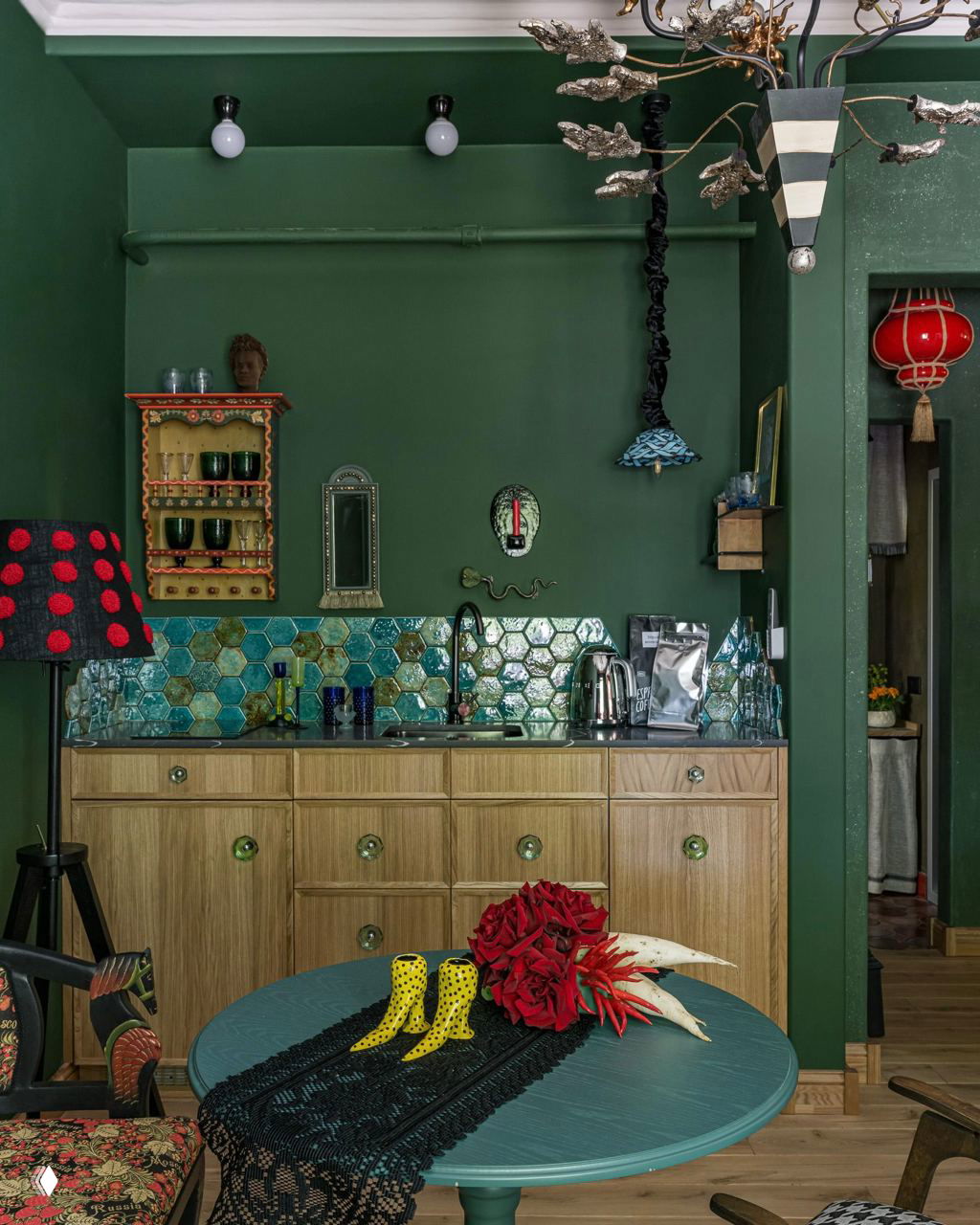 Кухня в маленькой квартире: 150+ фото и идей