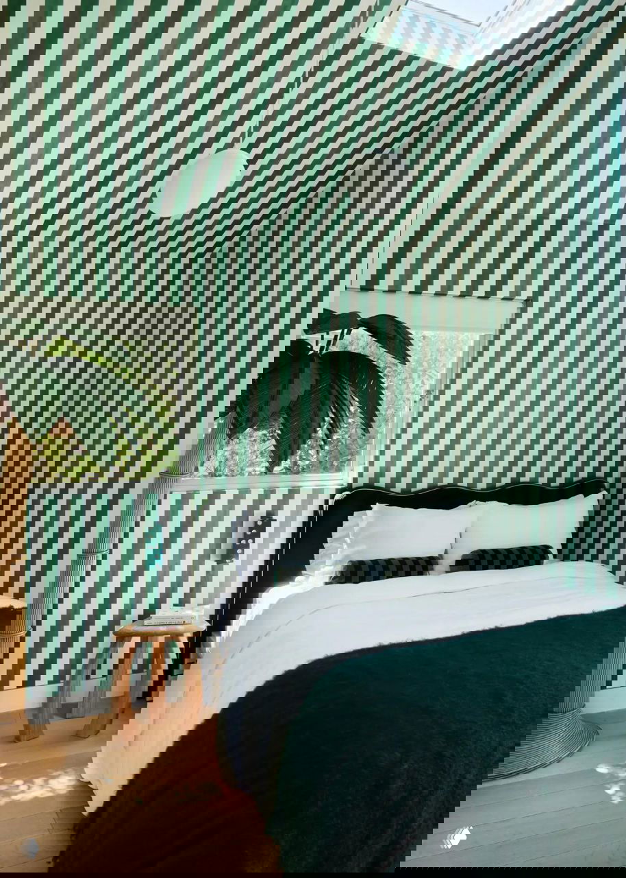 Клеим обои как дизайнер: советы и приемы