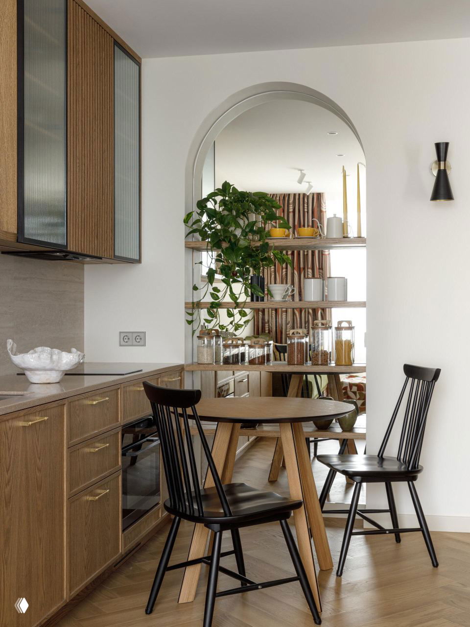 Личный опыт: квартира для мамы от дочери-дизайнера