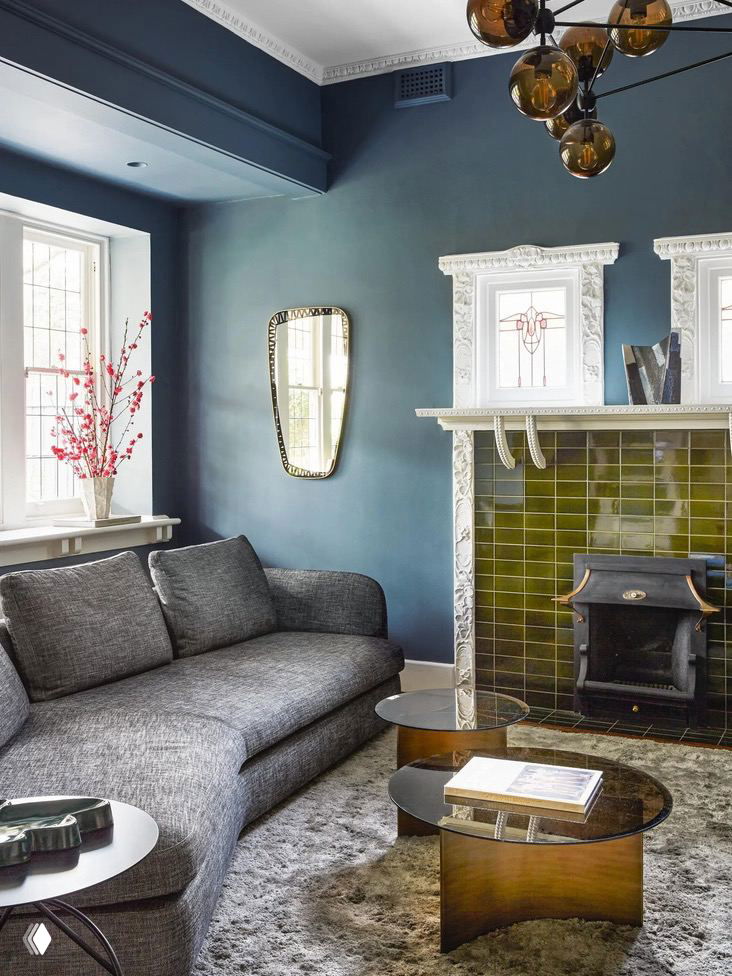 Викторианский шик и современный комфорт в Мельбурне