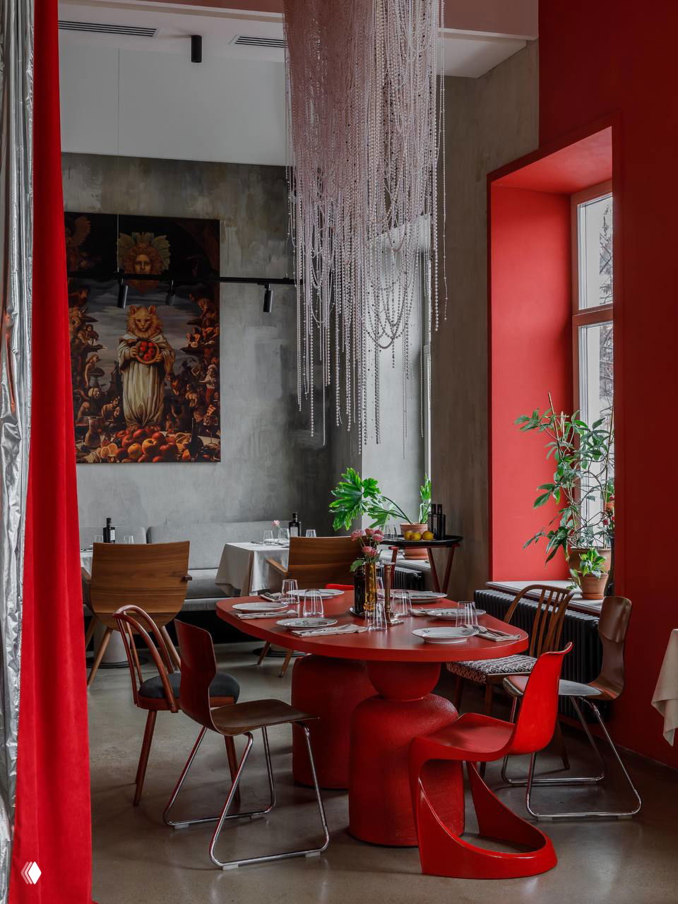 Итальянский ресторан Madonna в Краснодаре — лучшие рестораны 2025