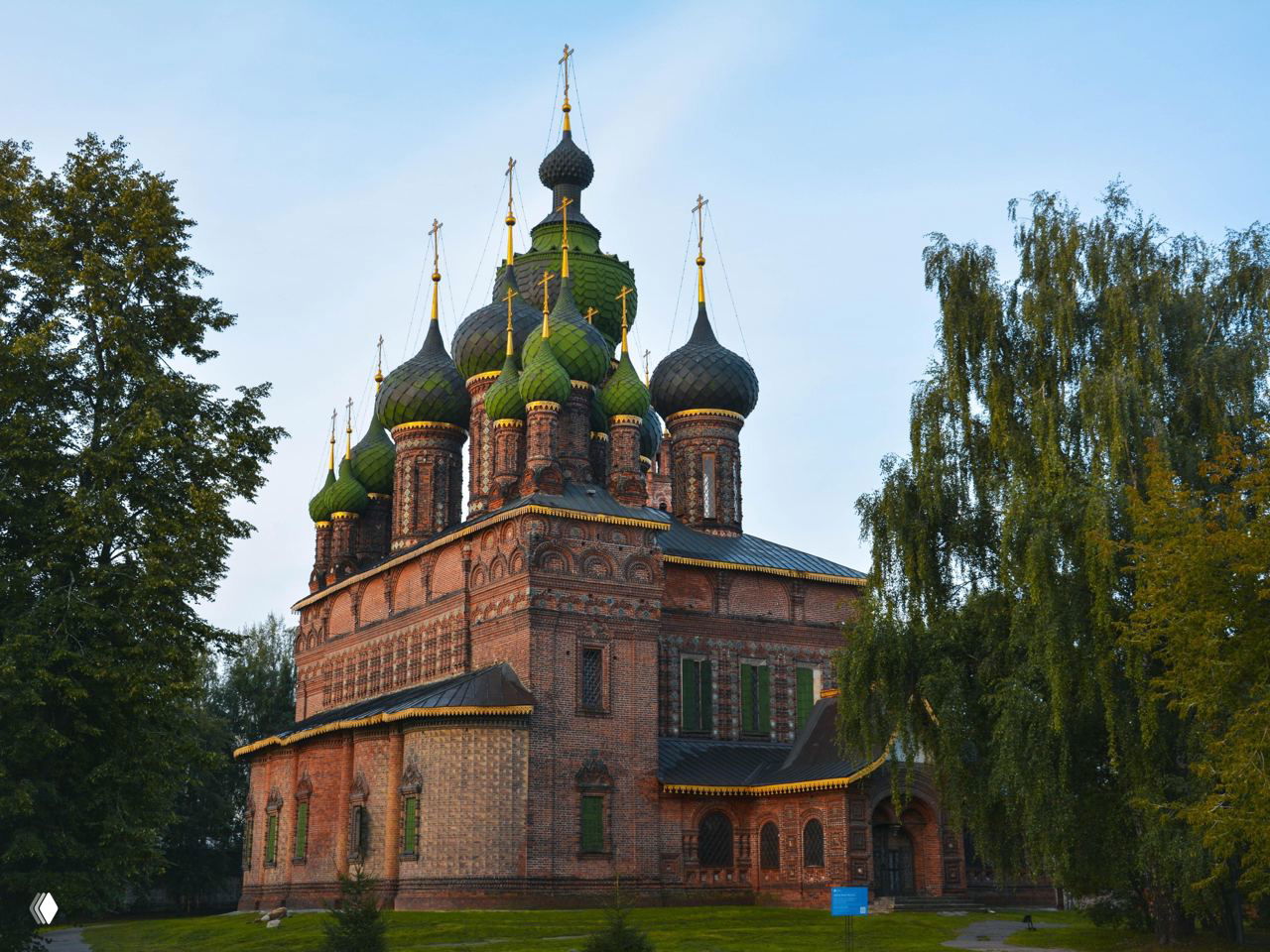 Город на стыке эпох: гид по Ярославлю