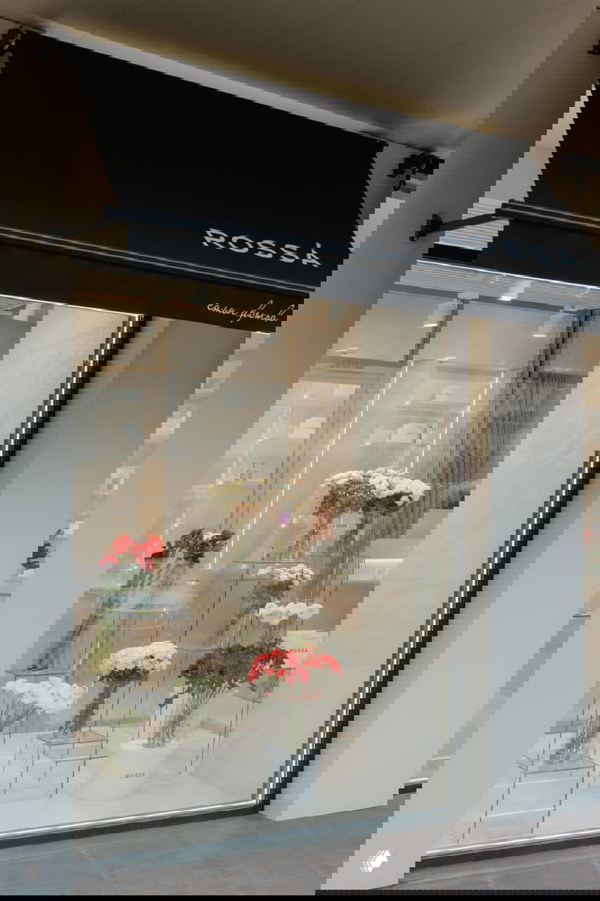 «Минимализм — это не пустота»: цветочный бутик в Краснодаре