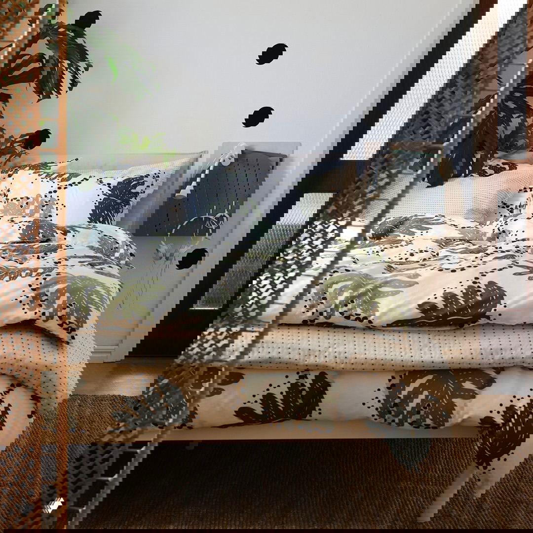 Как часто нужно менять постельное белье?