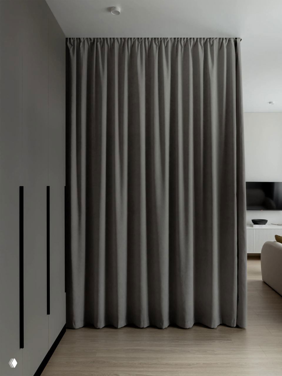 Диалог эпох — квартира 36 м² в Ростове-на-Дону