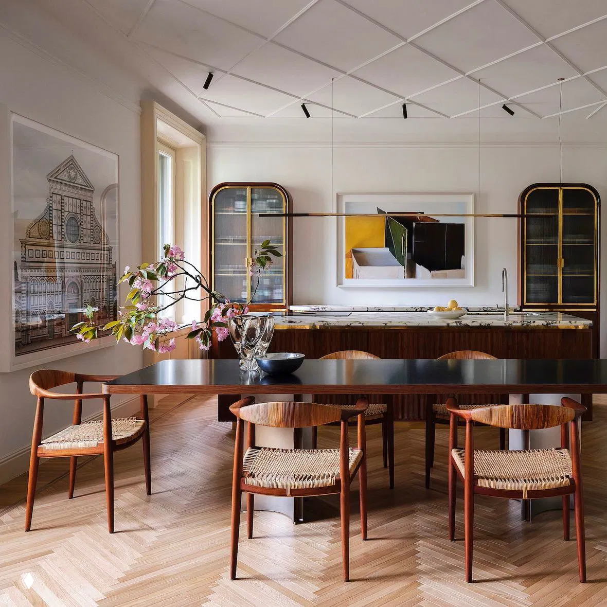 Миланская история: квартира с «двойной жизнью»