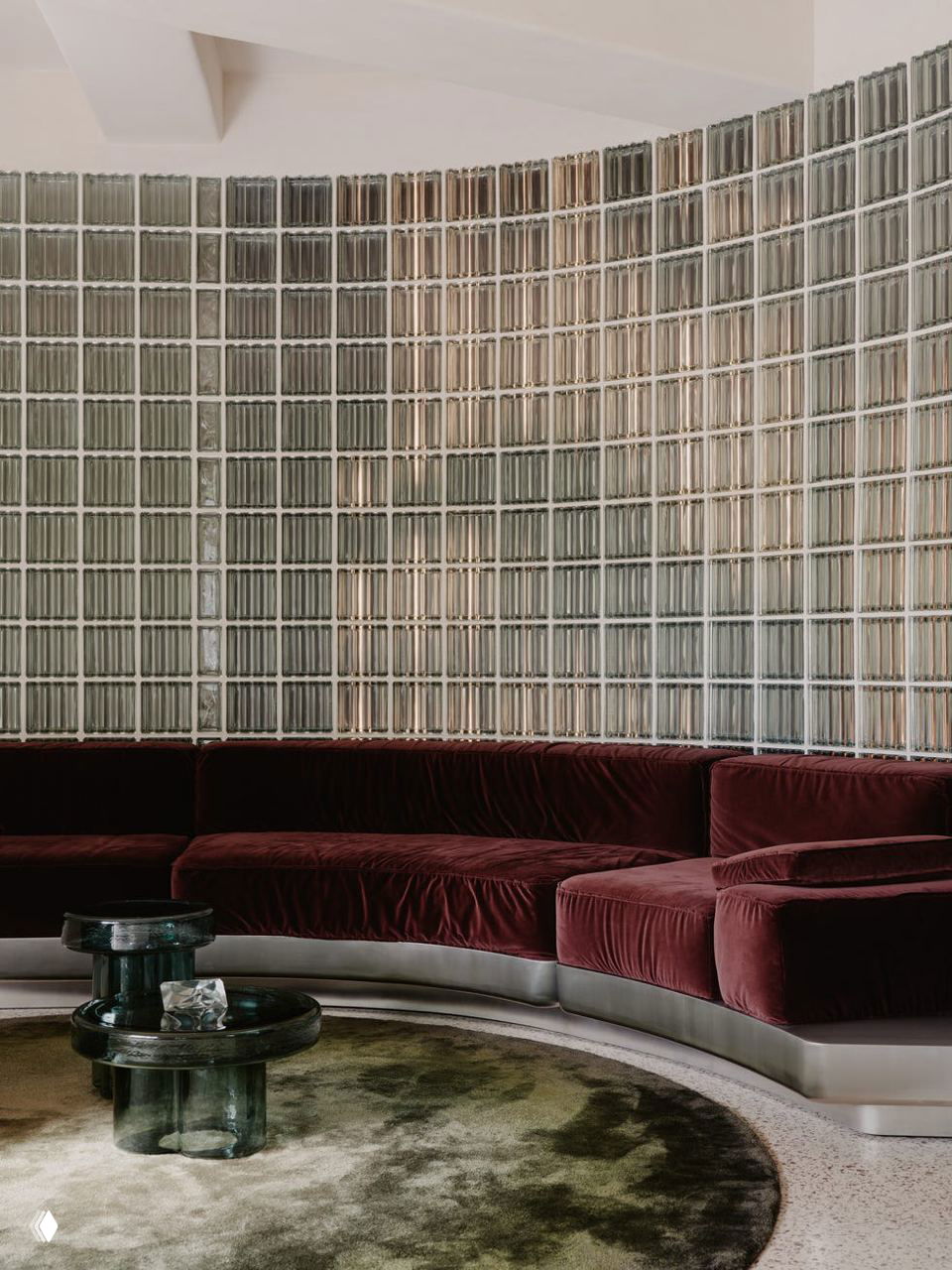 Берлинская квартира в стиле техно — свет и форма