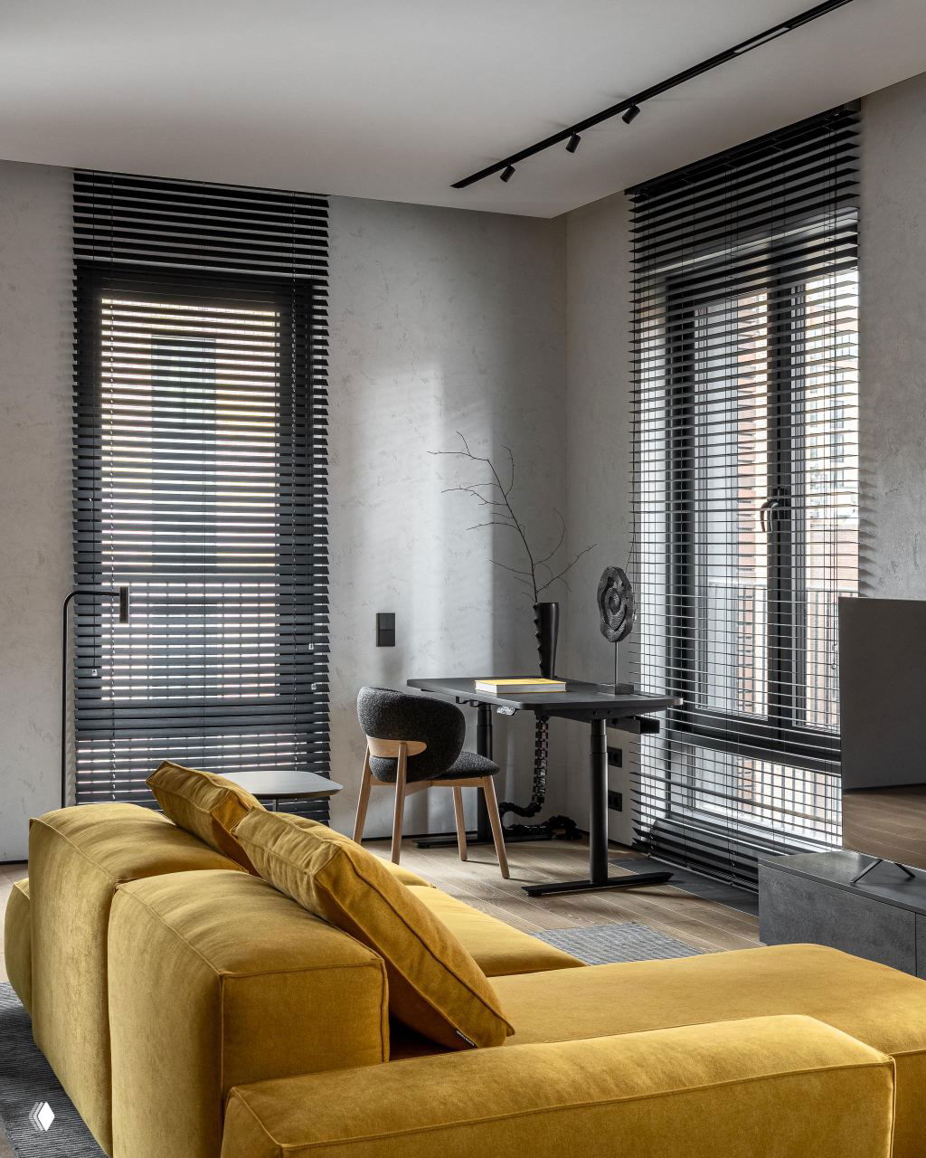 Квартира 56 м² в Москве для разработчиков игр