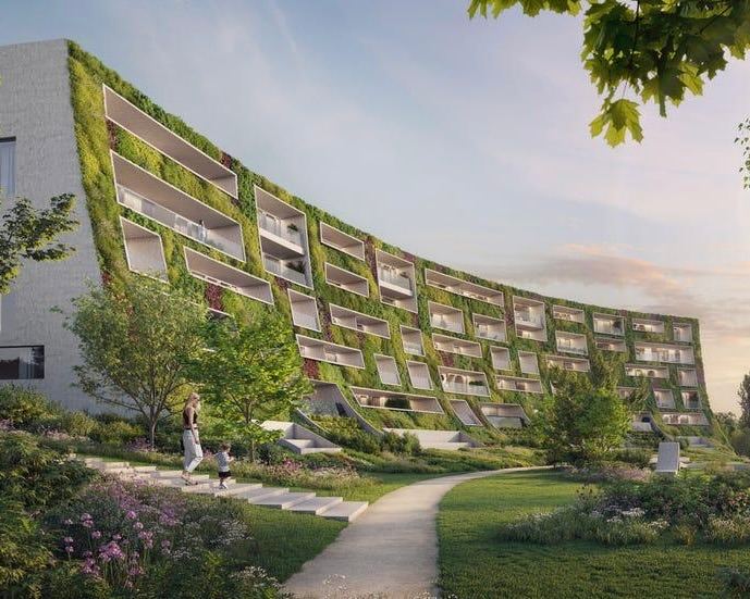 Архитектурные проекты, которые все ждут в 2026 году