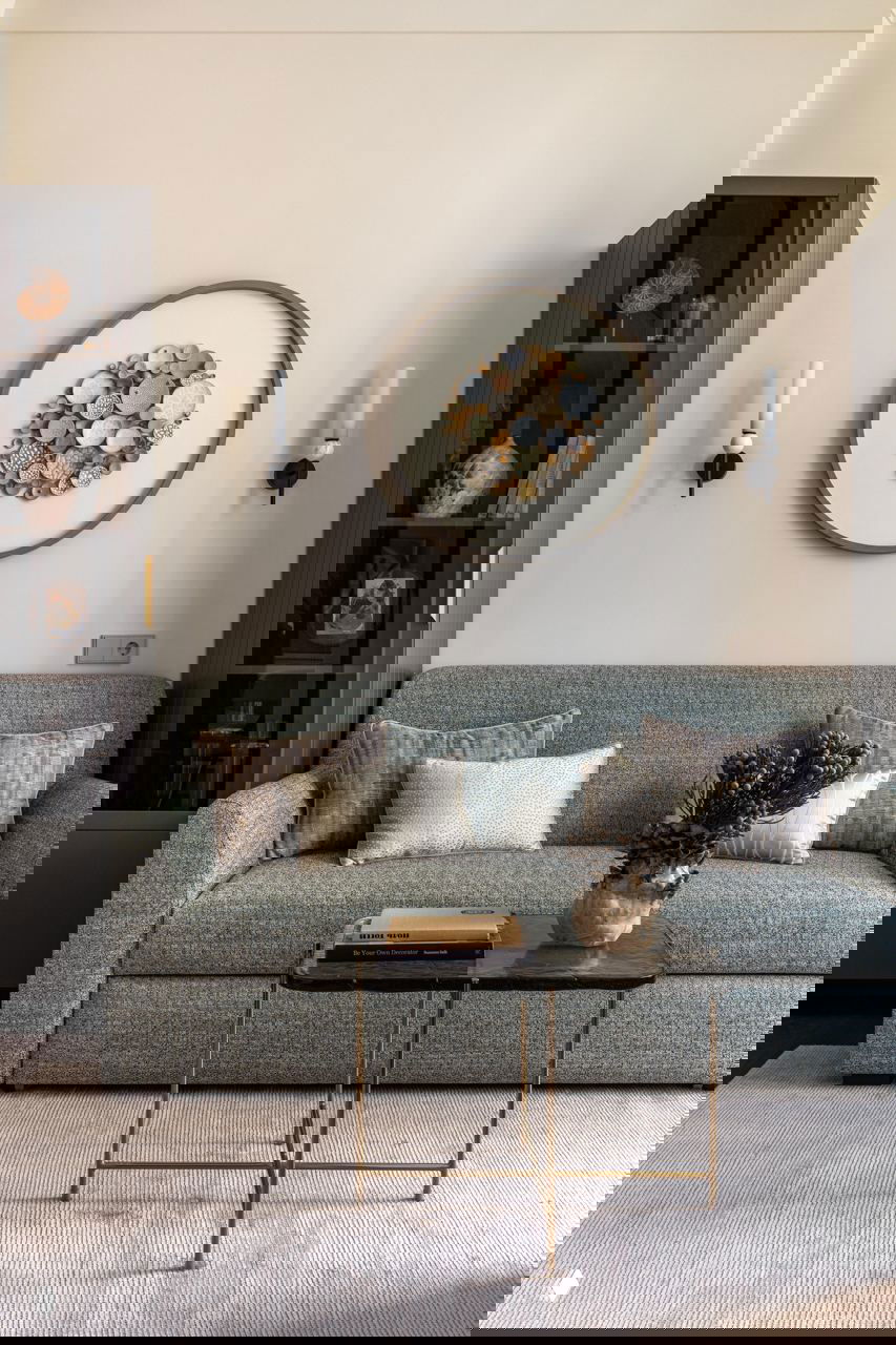 Море спокойствия: квартира 39 м² в Москве