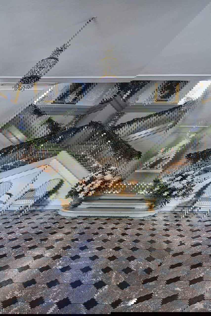 Рождество в датском поместье: 5000 м² и глинтвейн